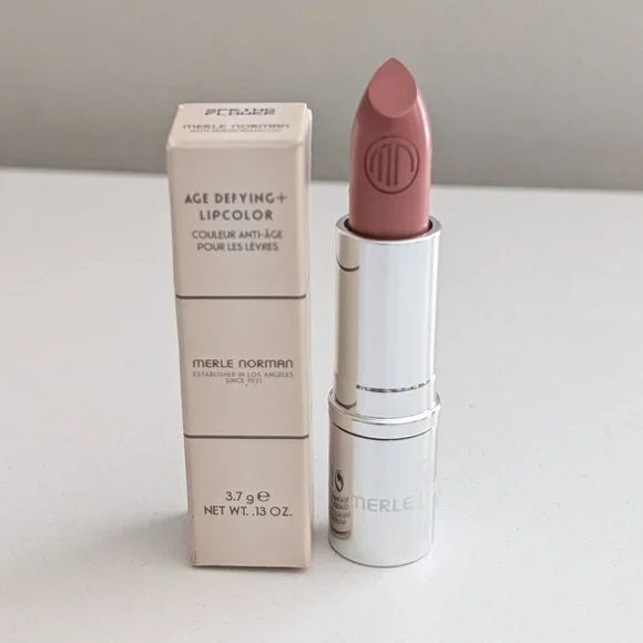 Merle Norman Spring Flower Lip Color Full Size New with Box - Picture 3 of 7